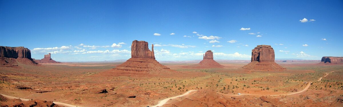 Monument Valley Panorama